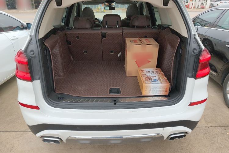 Used BMW X3 2021 Facelift xDrive28i Luxury Package