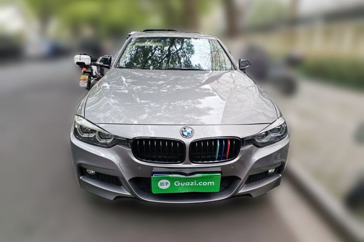 Used BMW 3 Series 2018 320Li M Sport Night Edition
