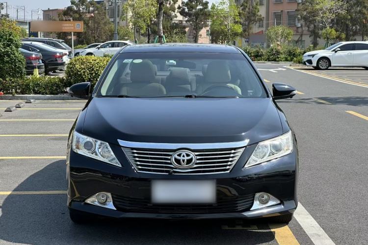 Used Toyota Camry 2013 2.0G Comfort Edition
