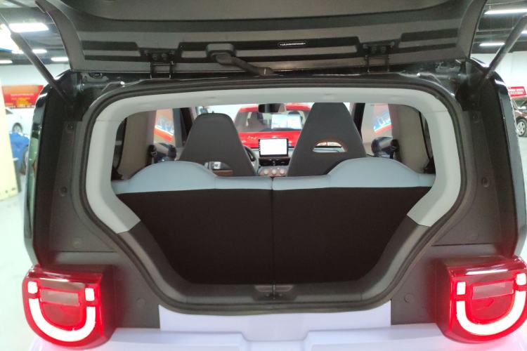 Used Chery QQ Ice Cream 2024 Edition Youth Version 205km Sundae