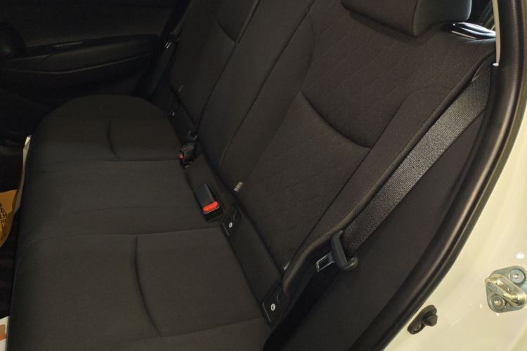 Used Toyota Corolla Cross 2024 2.0L Pioneer Edition Left Rear Seat