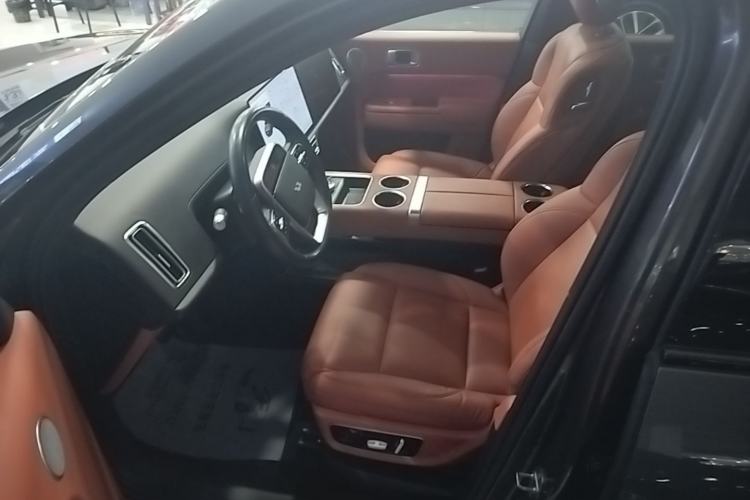 Used Li Auto L9 2022 Max model
