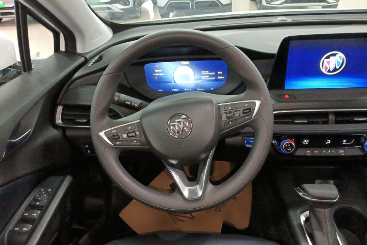 Used Buick Velite 6 2024 450km Range Commuter Version Steering Wheel