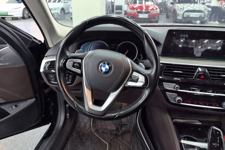 Used BMW 5 Series 2018 Facelifted 530Li Luxury Edition Premium Package