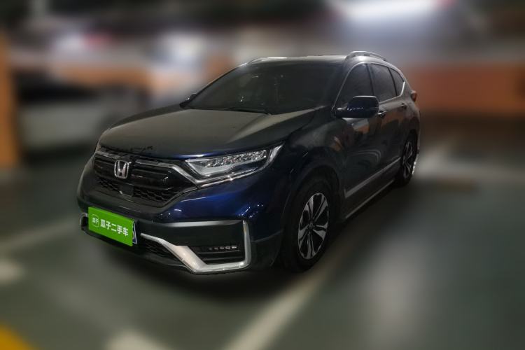 Used Honda CR-V 2021 240TURBO CVT 2WD Fashion Edition