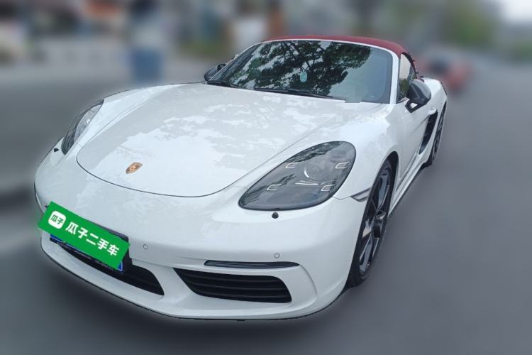 Used Porsche 718 2019 Boxster T 2.0T
