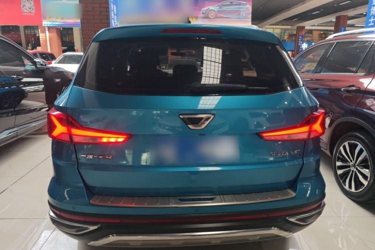 Used Jetta VS7 2020 1.4T Automatic Glory Edition