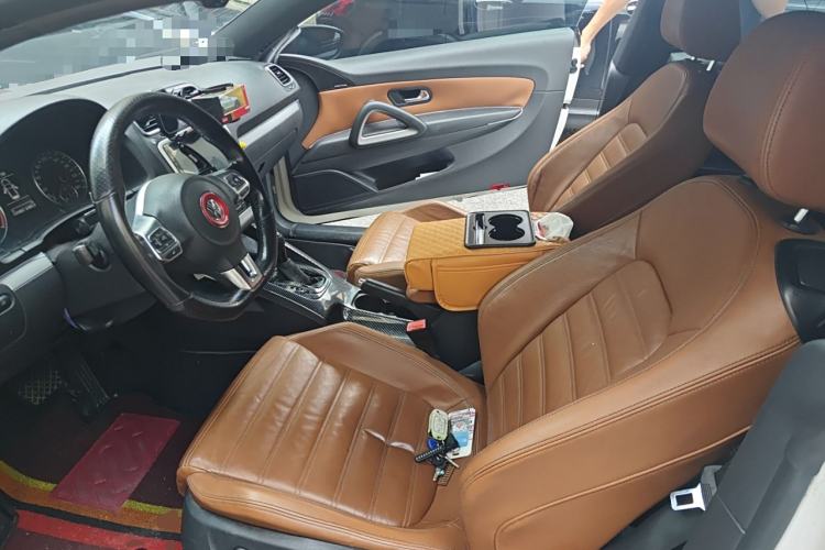 Used Volkswagen Scirocco 2011 2.0 TSI Luxury Edition