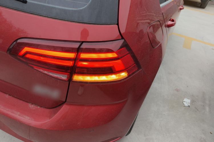 Used Volkswagen Golf 2018 230TSI Automatic Comfort Model
