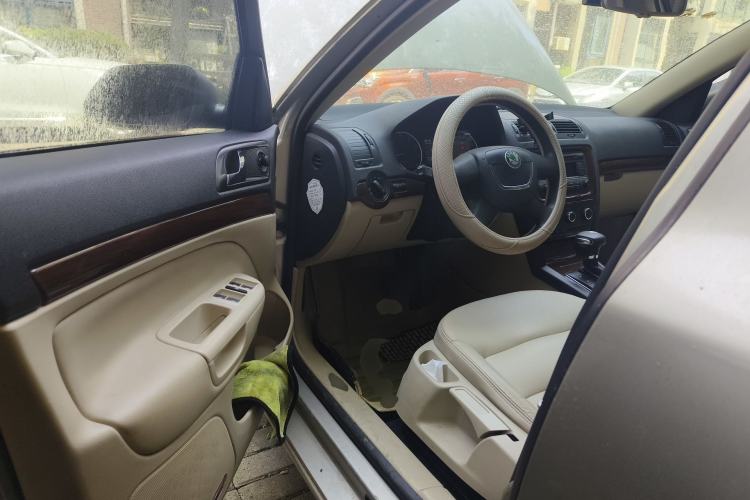 Used Skoda Octavia 2012 1.6L Automatic Yijun Edition