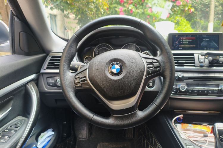 Used BMW 3 Series GT 2014 328i Design Package Model