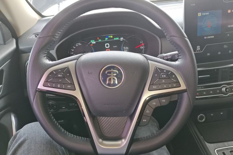 Used BYD Song New Energy 2019 Song EV500 Smart Connect Elite Model