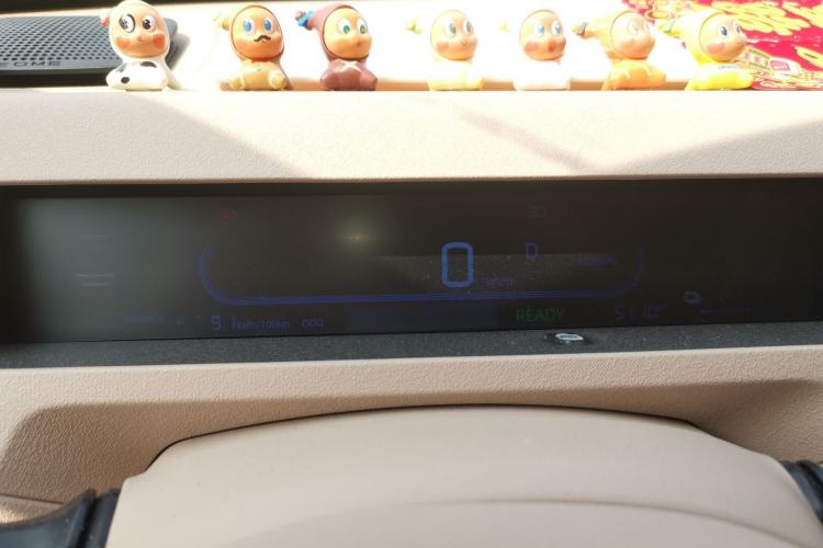 Used Geely Galaxy Panda 2024 Panda Mini 200km Endurance Bear