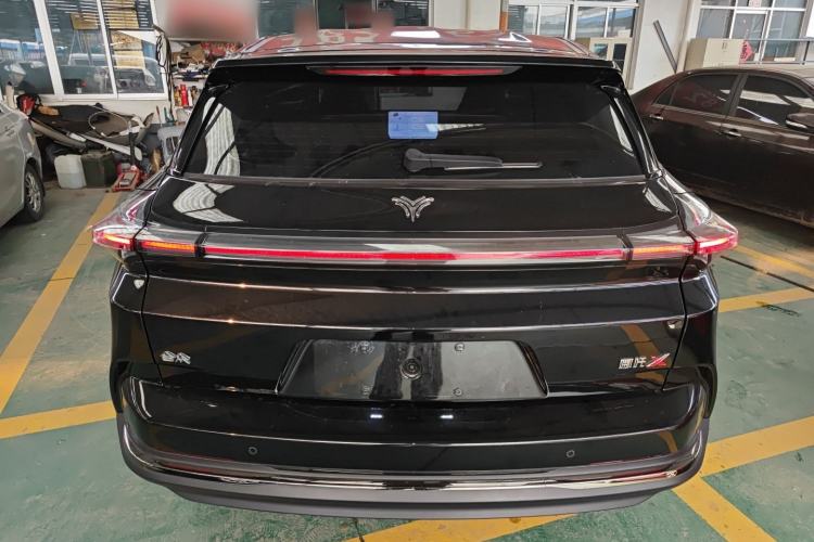 Used NETA X 2024 500 Prestige Edition Rear