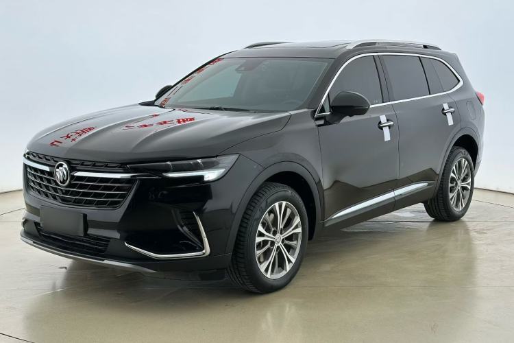 Used Buick Envision 2023 Encore Plus 652T Five-Seat All-Wheel-Drive Luxury Model