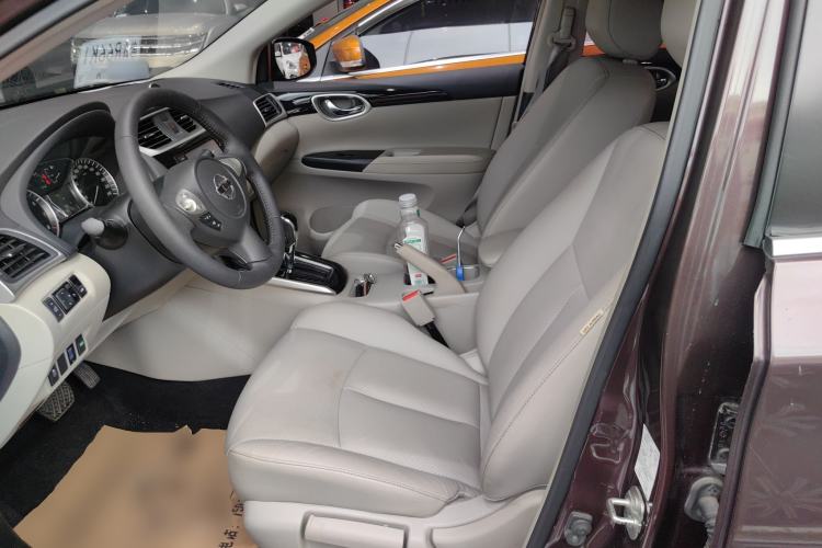 Used Nissan Sylphy 2018 1.6XV CVT Deluxe Edition