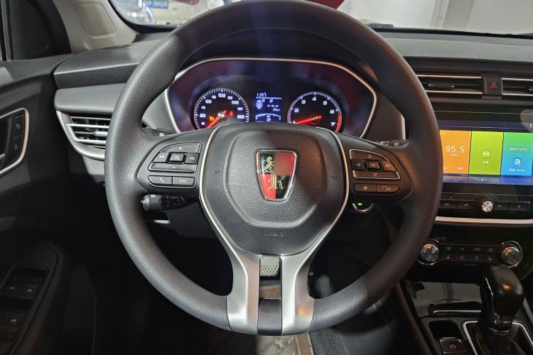 Used Roewe RX3 2020 1.6L CVT 4G Connected Ultra-Cool Flagship Edition
