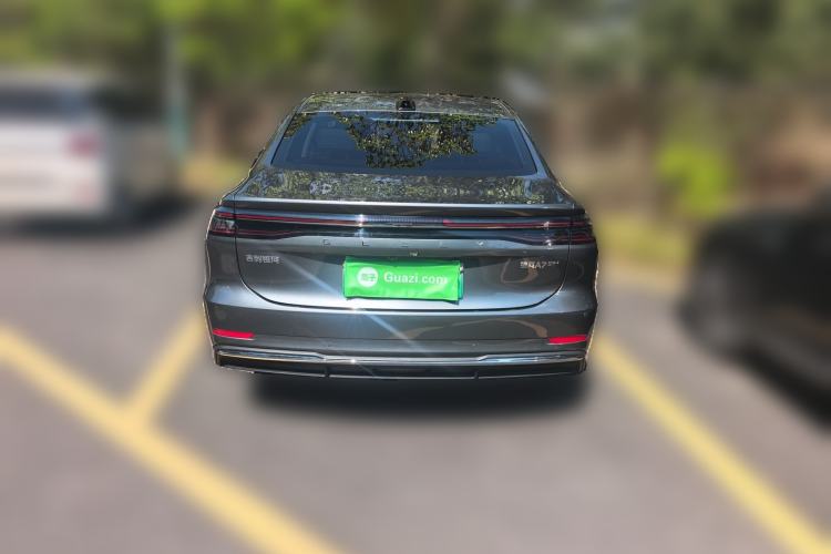 Used Geely Galaxy A7 2025 Model EM-i 70km Launch Edition Exterior 4