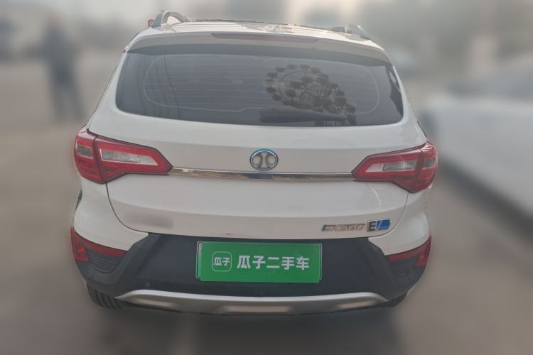 Used BAIC New Energy EX 2018 EX360 New Style Edition
