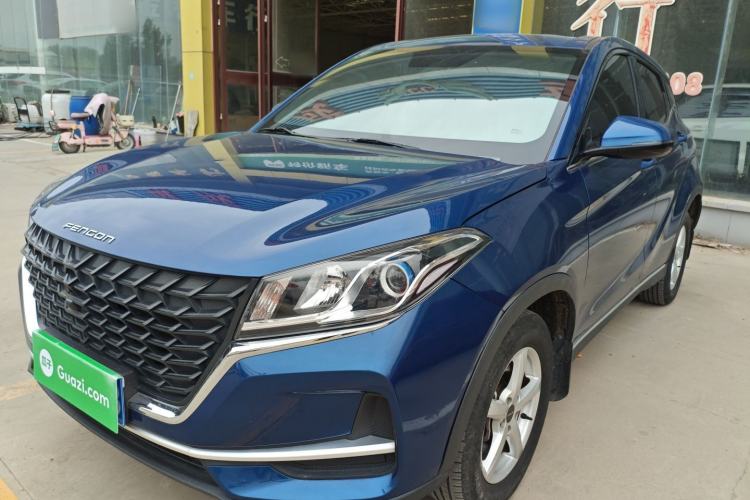 Used Dongfeng Fengon 500 2022 1.5L Manual Enjoyment Model