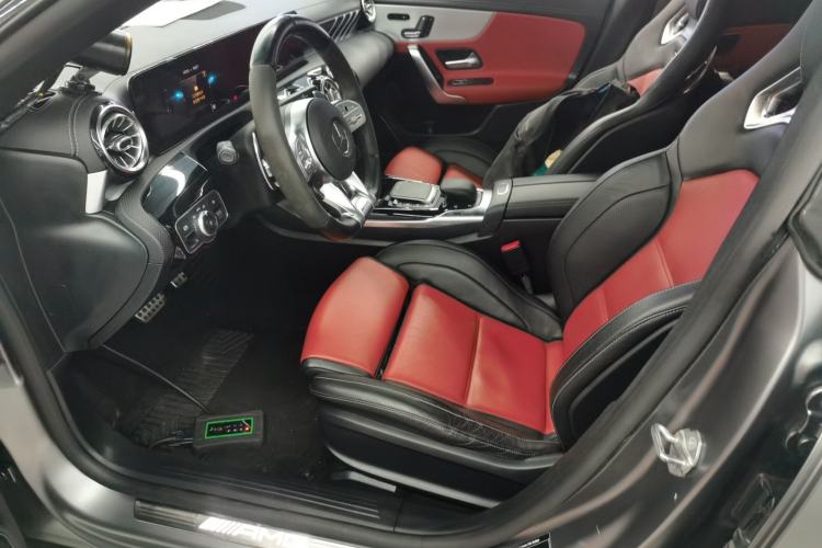 Used Mercedes-Benz CLA AMG 2021 AMG CLA 45 4MATIC+