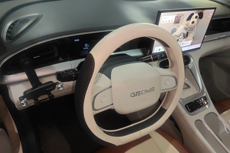 Used Geely Galaxy Geome 2025 310km Dream Edition