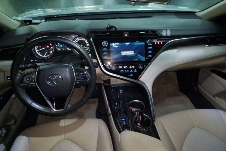 Used Toyota Camry 2019 Revised Version 2.5G Luxury Edition