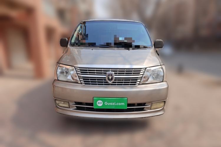 Used Jinbei Express 2017 2.0L Classic Version V19
