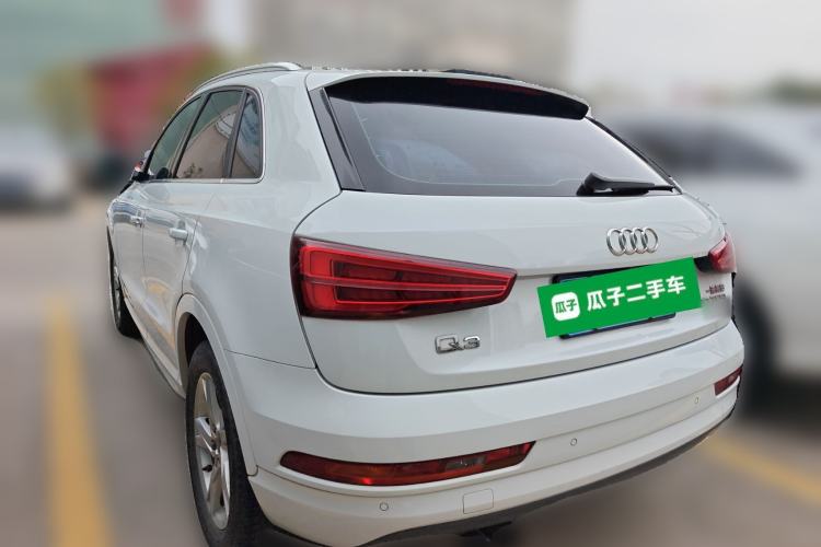Used Audi Q3 2017 30 TFSI Fashion Model