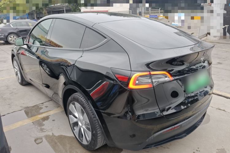 Used Tesla Model Y 2022 Revised Version Rear-Wheel Drive
