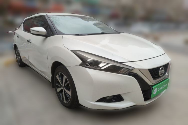 Used Nissan Lannia 2016 1.6L CVT Cool Edition
