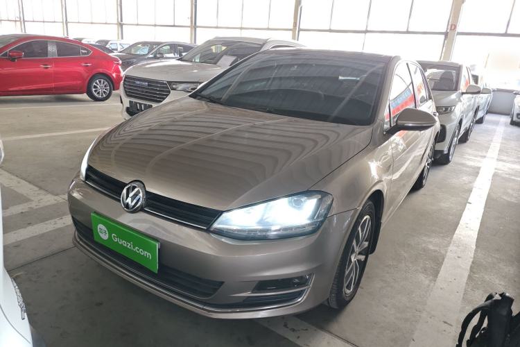 Used Volkswagen Golf 2016 230TSI Automatic Luxury Version