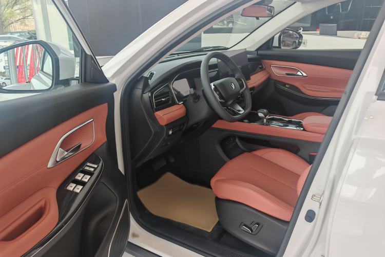 Used CHANGAN CS75 2026 Model PRO 1.5T DCT Prestige 7-Seater
