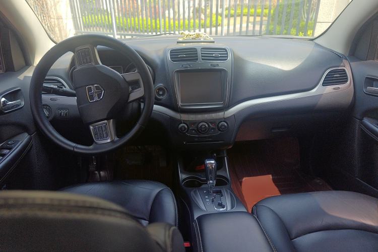 Used Dodge Journey 2016 2.4L Two-Wheel-Drive Touring Edition