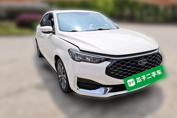 Used Ford Escort 2021 1.5L Automatic Diamond Edition
