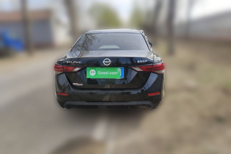 Used Nissan Sylphy 2021 1.6L XL CVT Enjoyment Edition
