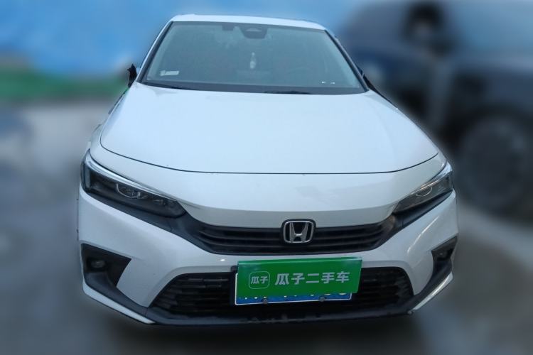 Used Honda Civic 2022 240TURBO CVT Dynamic Edition