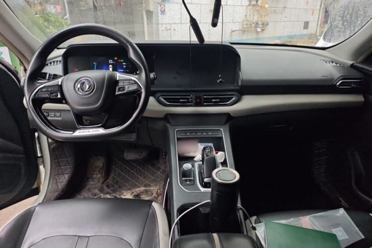 Used Dongfeng Aeolus E70 2022 500 Ultra-Enjoyment Edition
