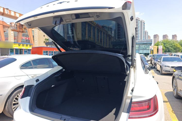 Used Volkswagen FAW-Volkswagen CC 2021 380TSI Striking Edition