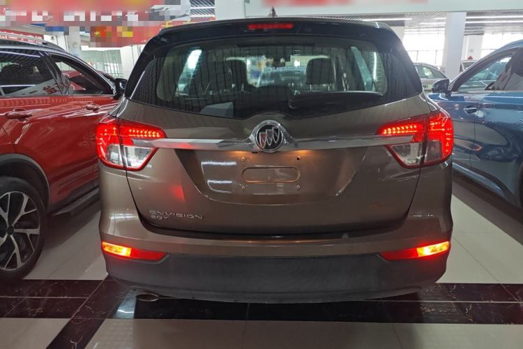 Used Buick Envision 2017 20T Two-Wheel Drive Luxury Model