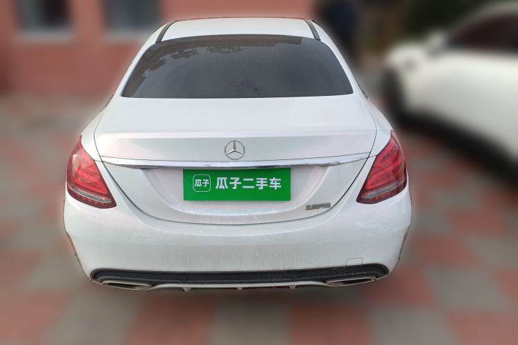 Used Mercedes-Benz C-Class 2016 C 180 L Sport Edition