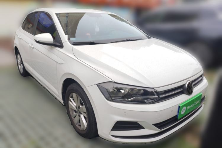 Used Volkswagen Polo 2023 Plus 1.5L Automatic Enjoy-the-Moment Edition
