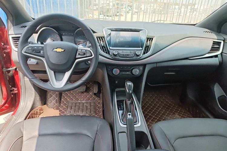 Used Chevrolet Monza 2019 RS 330T Automatic Comfort Edition China VI Standard
