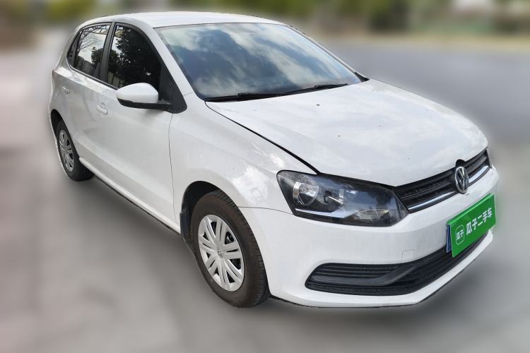 Used Volkswagen Polo 2016 1.4L Manual Fashion Model
