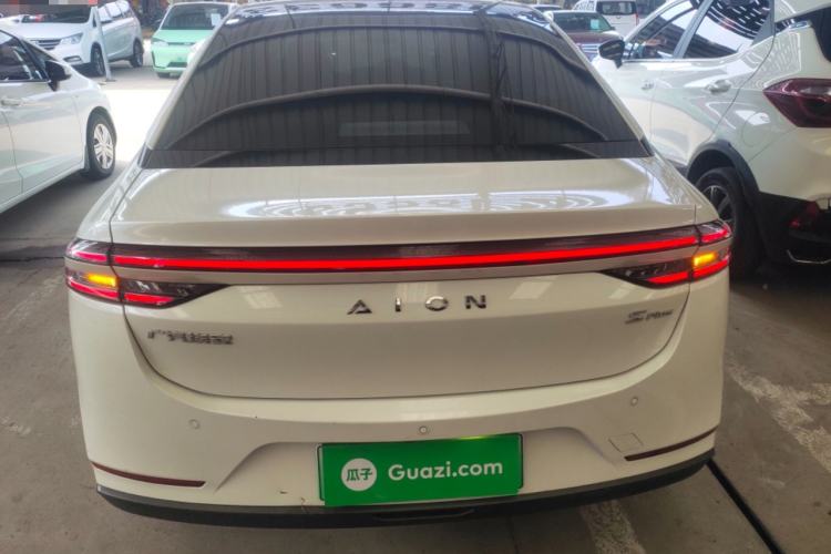 Used AION S Plus 2022 70 Intelligent Edition Rear