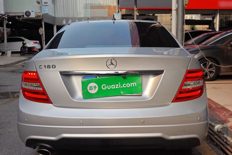 Used Mercedes-Benz C-Class 2013 C 180 Classic Grand Edition
