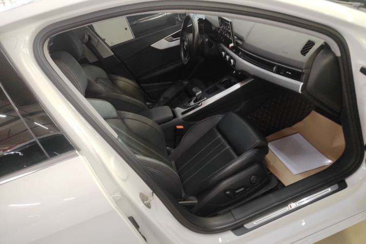 Used Audi A4L 2020 40 TFSI Fashion Dynamic Model