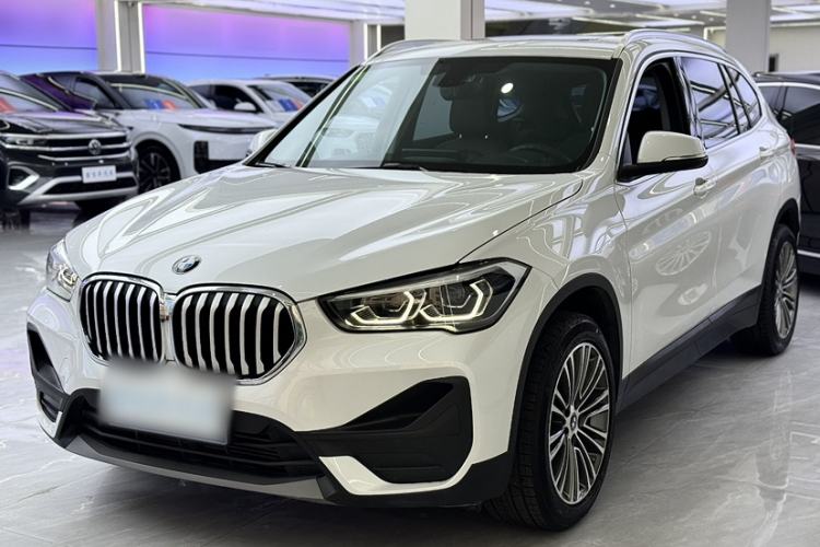 Used BMW X1 2021 sDrive20Li Fashion Model