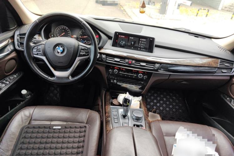 Used BMW X5 2018 xDrive28i