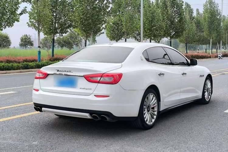 Used Maserati President 2013 3.0T Standard Model